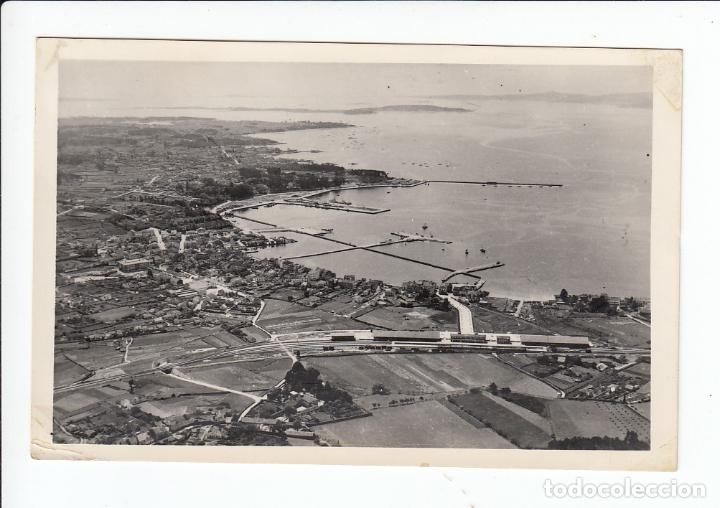 Postkarten: VILLAGARCIA DE AROSA (PONTEVEDRA).- AEREA