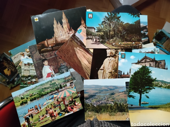 Postales: Belleza de postales de Galicia - Foto 2