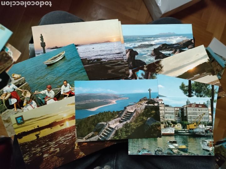 Postales: Belleza de postales de Galicia - Foto 1