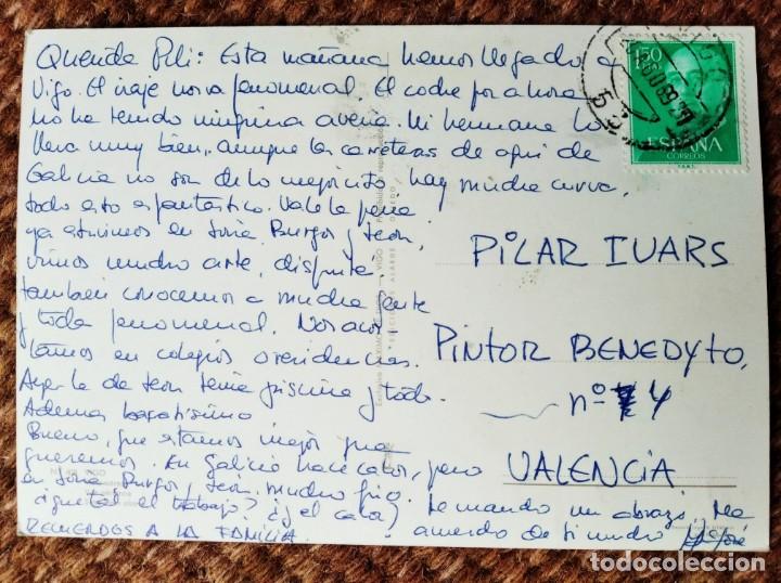 Postales: VIGO - ED: ALARDE - Foto 2