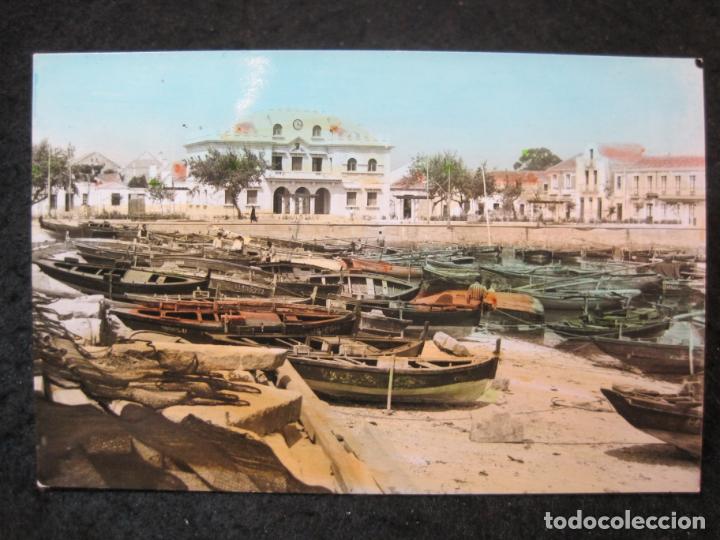 Cartoline: EL GROVE-DORNAS-EDICIONES ARRIBAS-POSTAL ANTIGUA-(91.078)