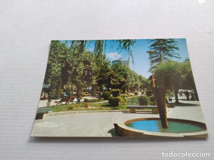 Postales: CORU&Ntilde;A - POSTAL EL FERROL - ALAMEDA DE SUANCES - Foto 1