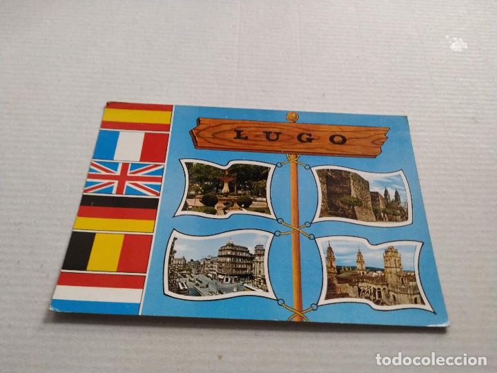 Postales: POSTAL LUGO -------- - Foto 1