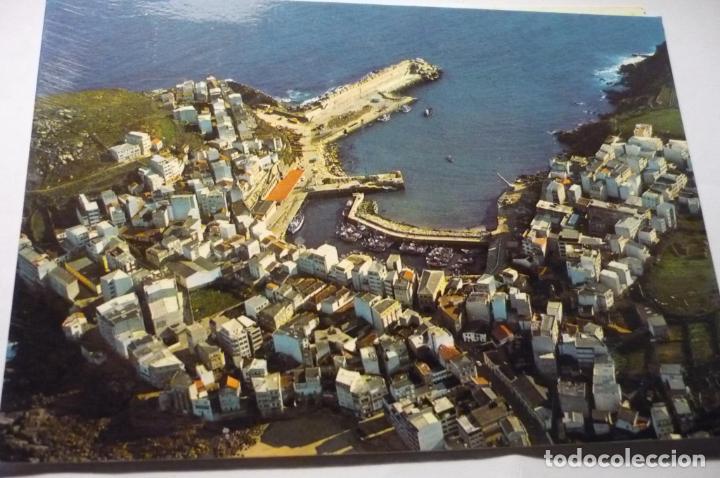 Cartes Postales: postal malpica aerea circulada