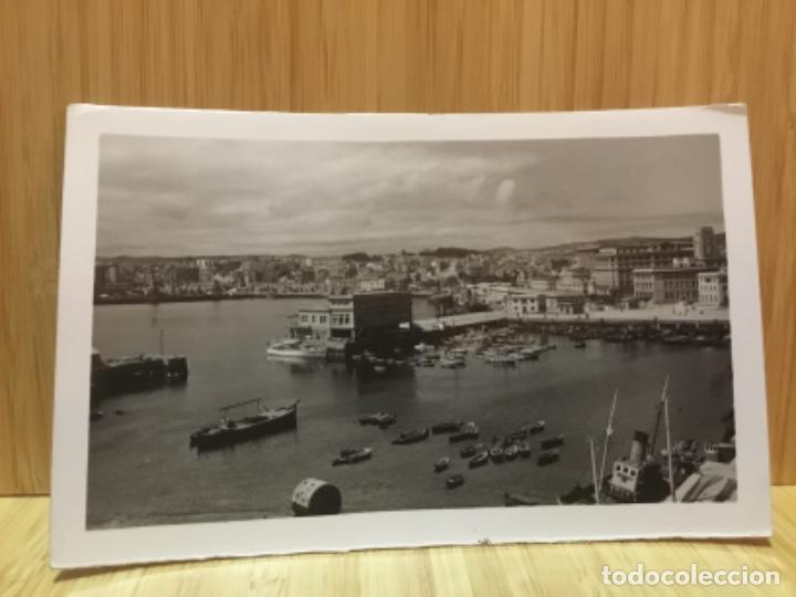 Postales: LA CORU&Ntilde;A.ENTRADA A LA D&Aacute;RSENA.