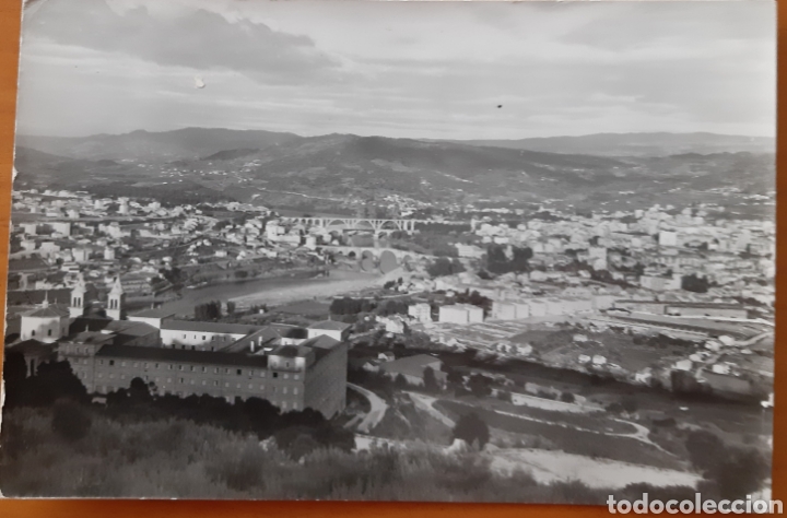 Postales: Postal Orense sin circular. - Foto 1