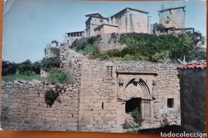 Postales: Postal Ver&iacute;n, Orense sin circular. - Foto 1