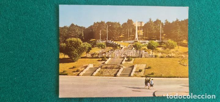 Postales: POSTAL VIGO - MONUMENTO A LOS CAIDOS - Foto 1