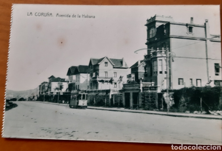 Postales: Postal La Coru&ntilde;a sin escribir. - Foto 1