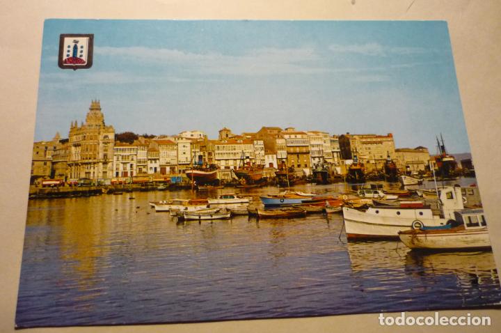 Postales: `postal coru&ntilde;a darsena - Foto 1