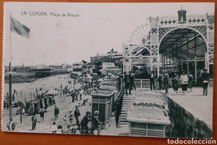 Postales: Postal La Coru&ntilde;a, sin escribir. - Foto 1