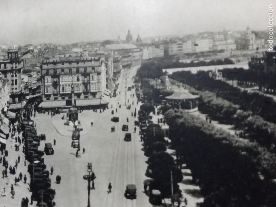 Postales: La Coru&ntilde;a cantones y parque - Foto 2