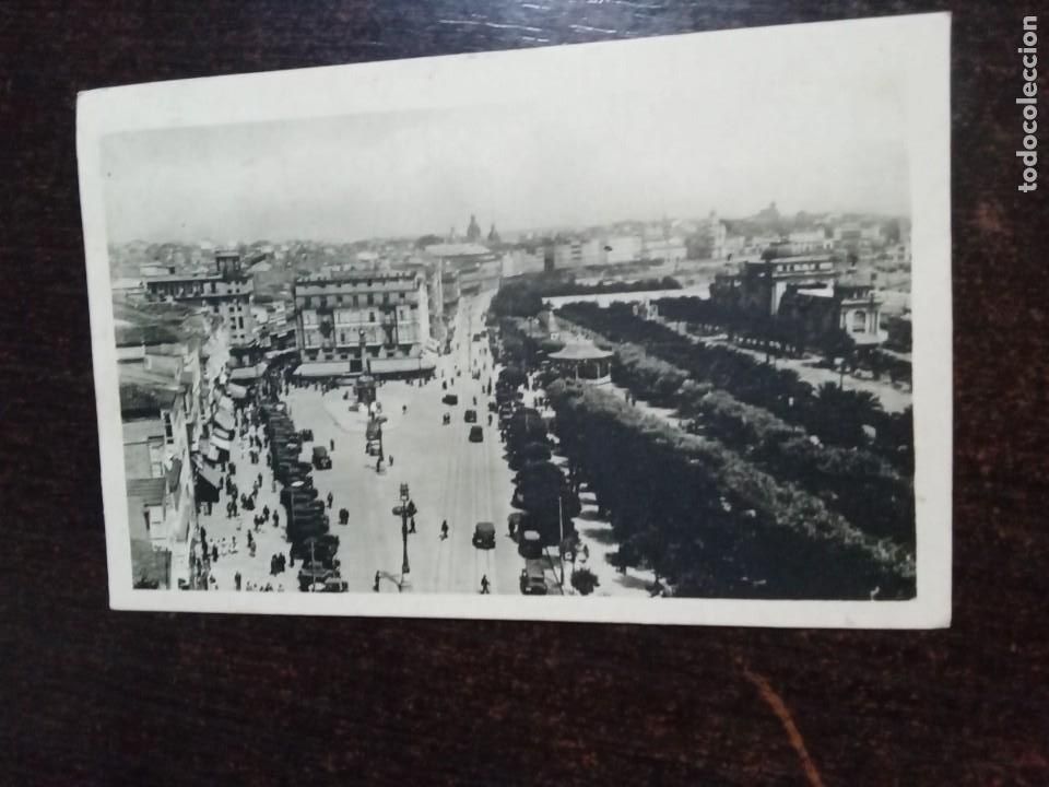 Postales: La Coru&ntilde;a cantones y parque - Foto 1