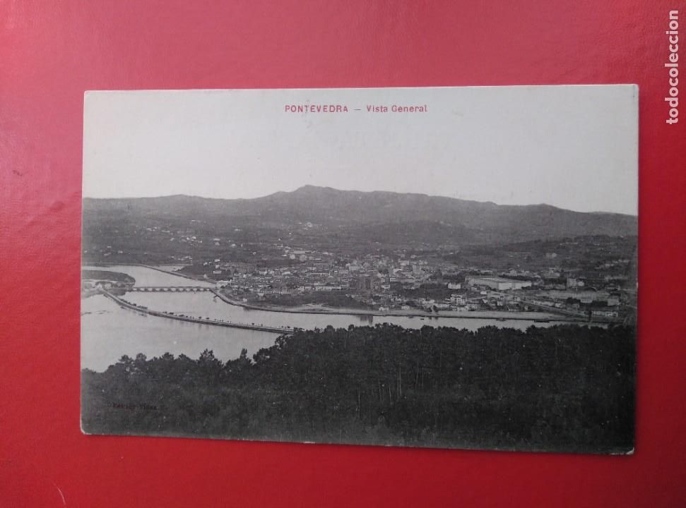 Postales: PONTEVEDRA, Vista general. - Foto 1