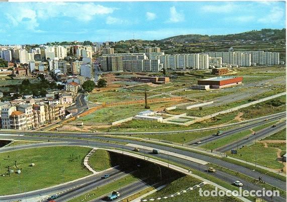 Postales: Coru&ntilde;a - 192 Nuevos Accesos y Barrio de las Flores