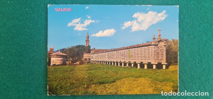 Cartes Postales: POSTAL GALICIA - HOREOS TIPICOS