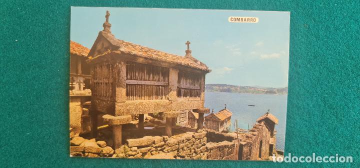 Postales: POSTAL COMBARRO - PONTEVEDRA - HORREOS - Foto 1