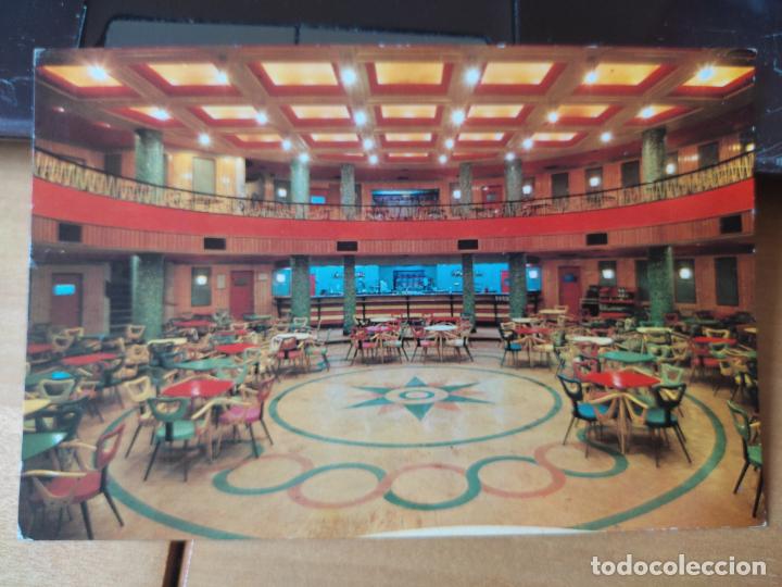 Cartes Postales: AURIA SALA FIESTA ORENSE SERIE E 135