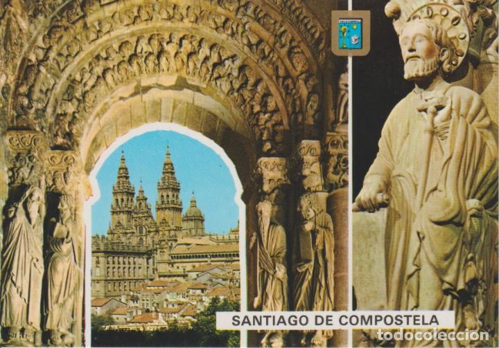 Postales: (64) SANTIAGO DE COMPOSTELA ... SIN CIRCULAR - Foto 1