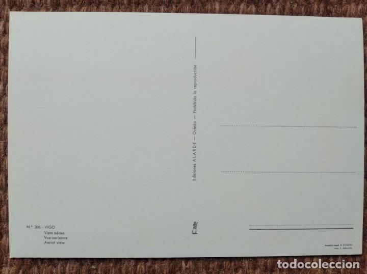 Postales: VIGO - PONTEVEDRA - ALARDE - Foto 2