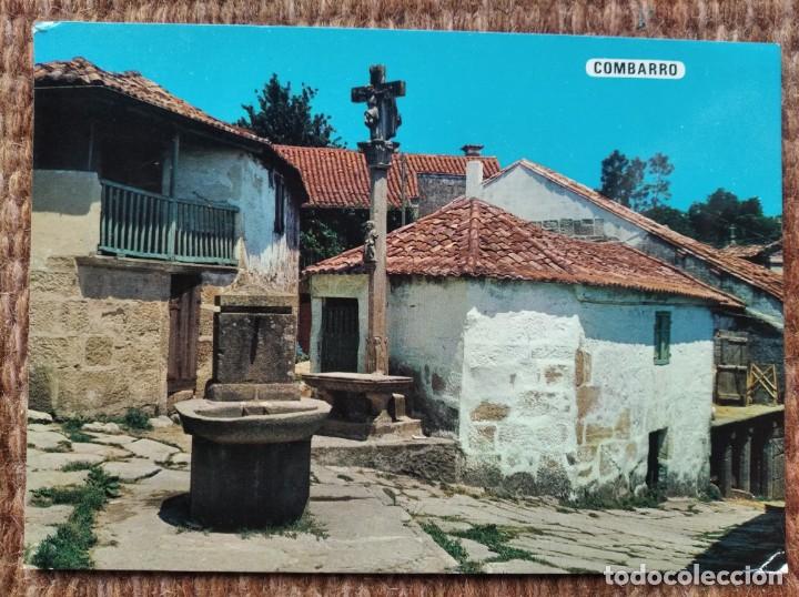 Postales: COMBARRO - PONTEVEDRA - POSTALES FAMA - Foto 1