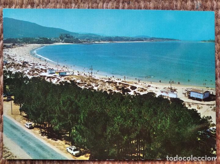 Postales: VIGO - PLAYA DE SAMIL - ARRIBAS - Foto 1