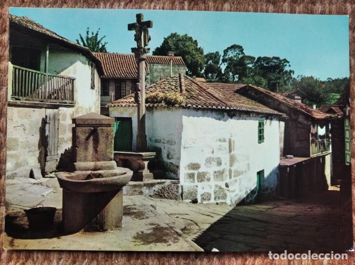 Postales: COMBARRO - PONTEVEDRA - ARRIBAS - Foto 1