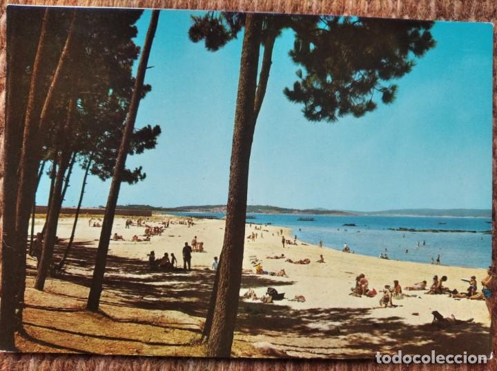 Postales: VIGO - PLAYA DE BAO - ARRIBAS - Foto 1