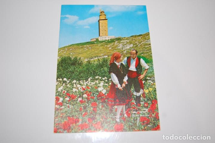 Postales: TARJETA POSTAL N&ordm; 231 LA CORU&Ntilde;A - Foto 1