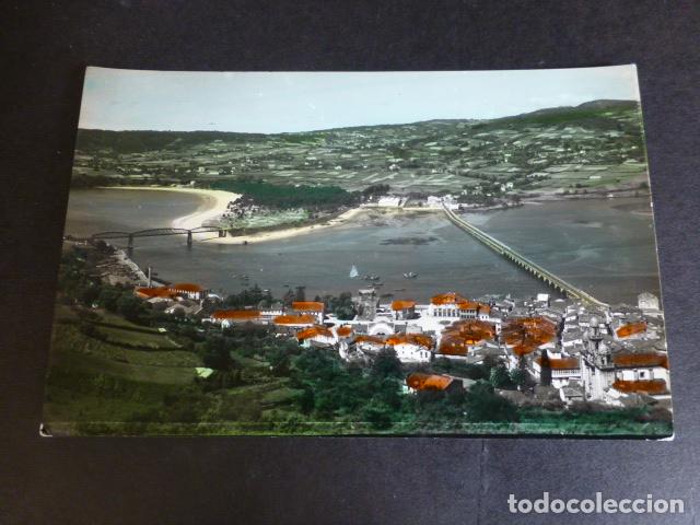 Postales: PUENTEDEUME LA CORU&Ntilde;A VISTA GENERAL - Foto 1