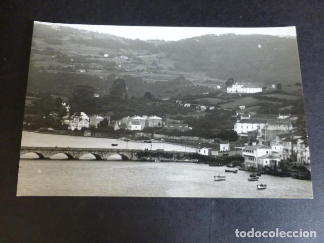 Postales: PUENTEDEUME LA CORU&Ntilde;A CASA DE EJERCICIOS Y BARRIO NUEVO - Foto 1