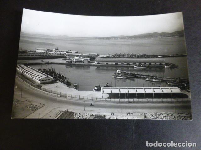 Postales: VIGO DARSENA DEL BERBES - Foto 1