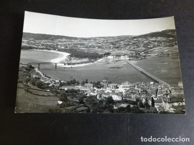 Postales: PUENTEDEUME LA CORU&Ntilde;A VISTA GENERAL - Foto 1