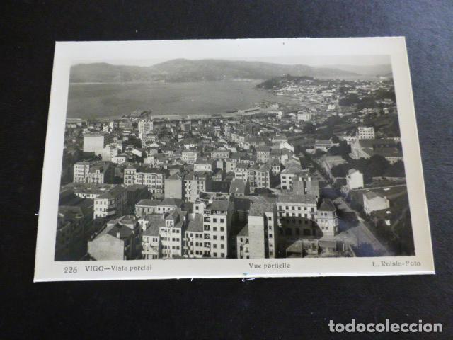 Postales: VIGO VISTA PARCIAL - Foto 1