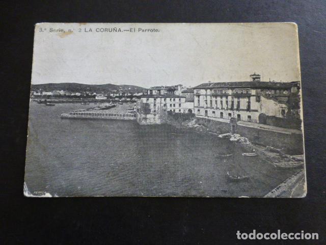 Postales: LA CORU&Ntilde;A EL PARROTE - Foto 1