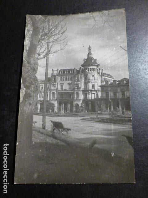 Postales: RIBADEO LUGO CANTON MORENO - Foto 1