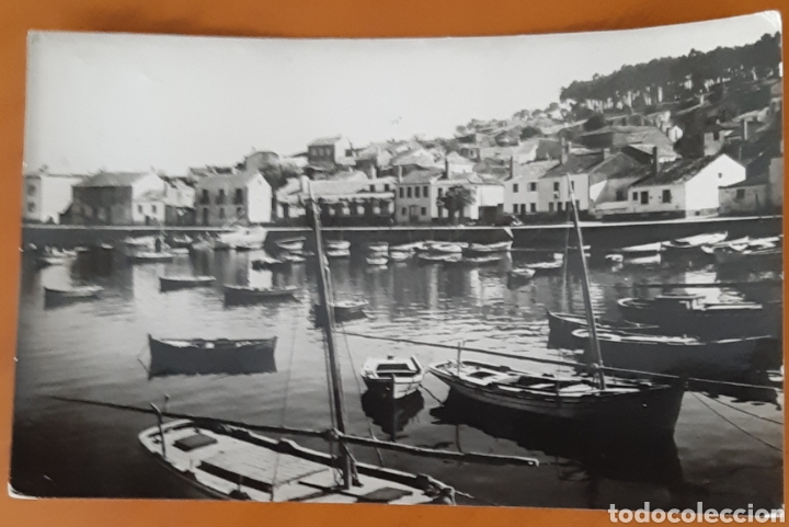 Postales: Postal Vilagarc&iacute;a de Arosa Pontevedra Carril. Escrita y circulada. R487