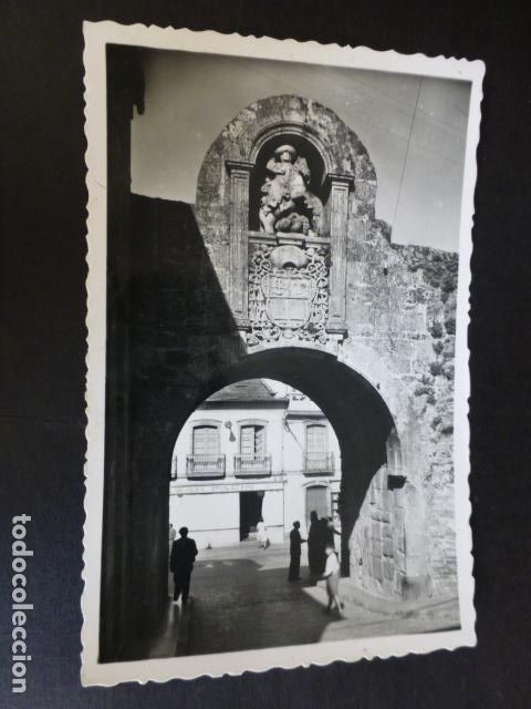Postales: LUGO PUERTA DE SANTIAGO - Foto 1
