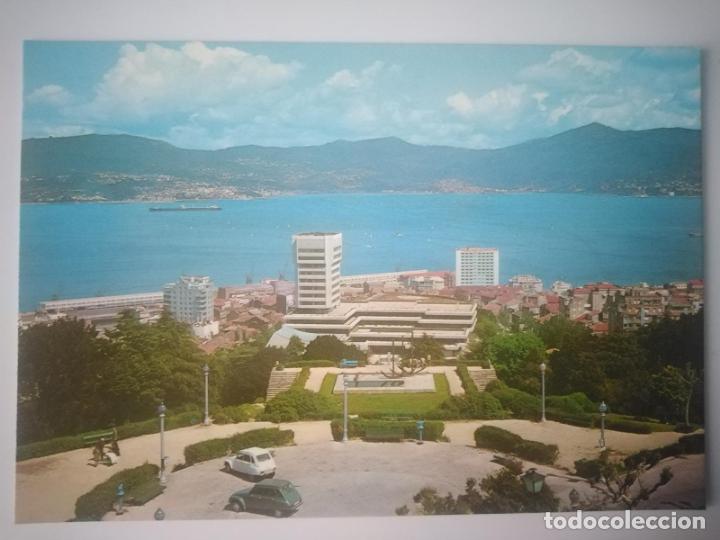 Postales: Vigo. Postal sin circular - Foto 1