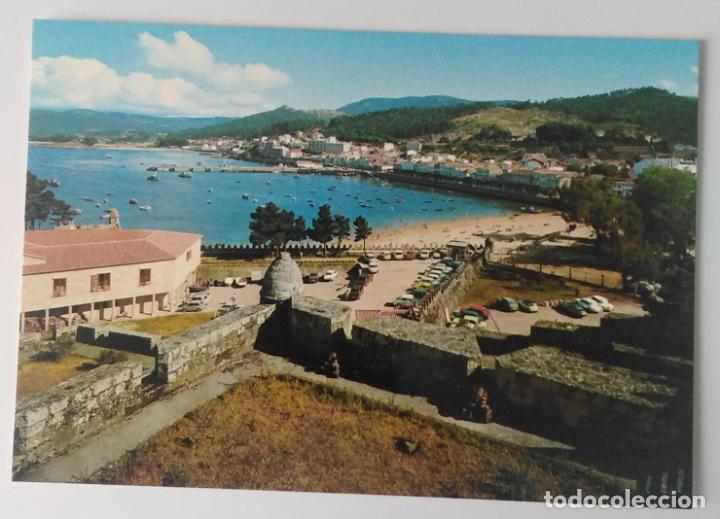 Postales: Bayona. Pontevedra. Postal sin circular - Foto 1
