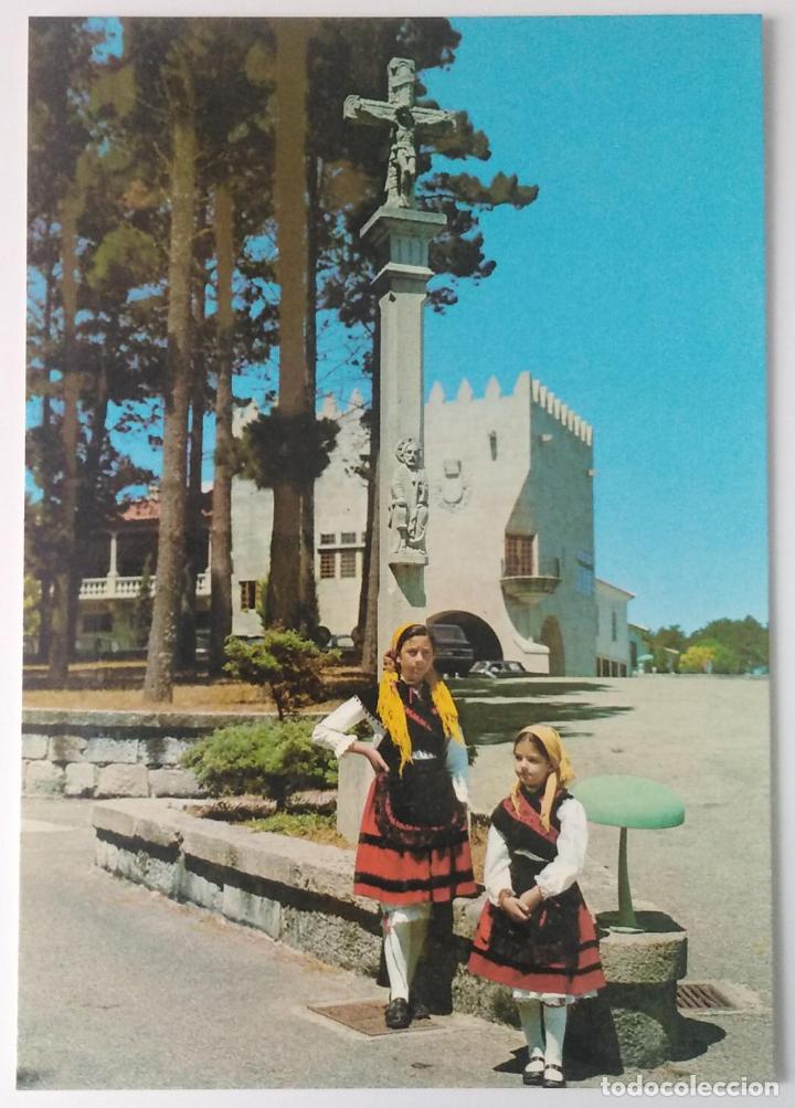 Postales: Galicia. Postal sin circular - Foto 1
