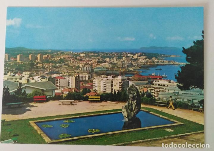 Postales: Vigo. Postal sin circular - Foto 1