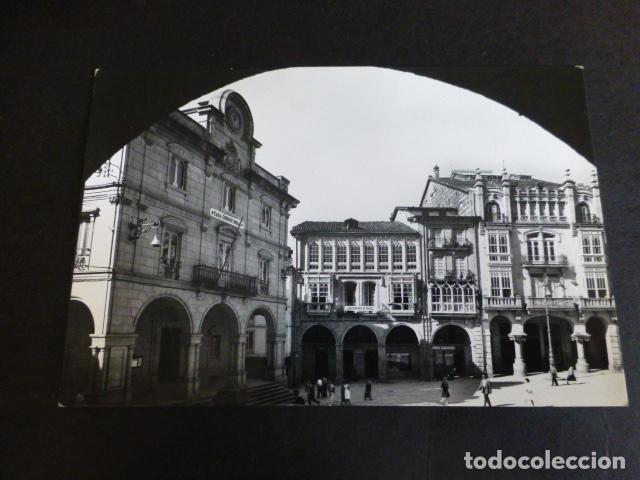 Postales: ORENSE PLAZA MAYOR - Foto 1
