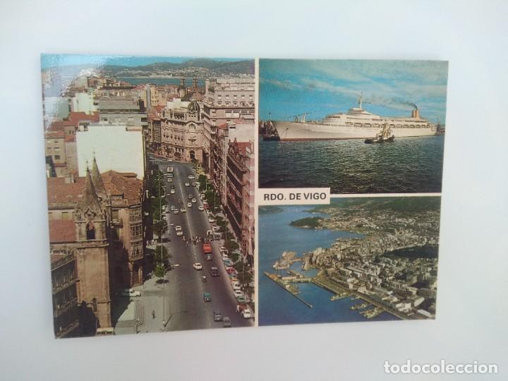 Postales: Postal vigo - Foto 1