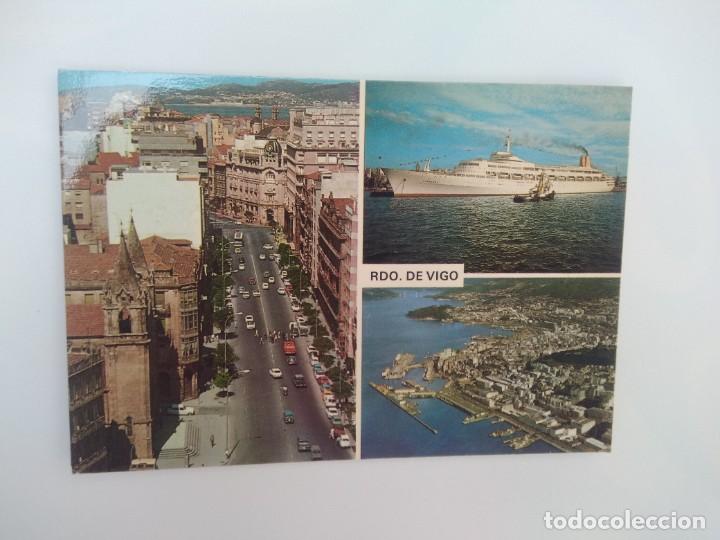 Postales: Postal vigo - Foto 2