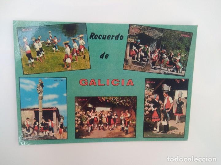 Postales: Postal galicia - Foto 1