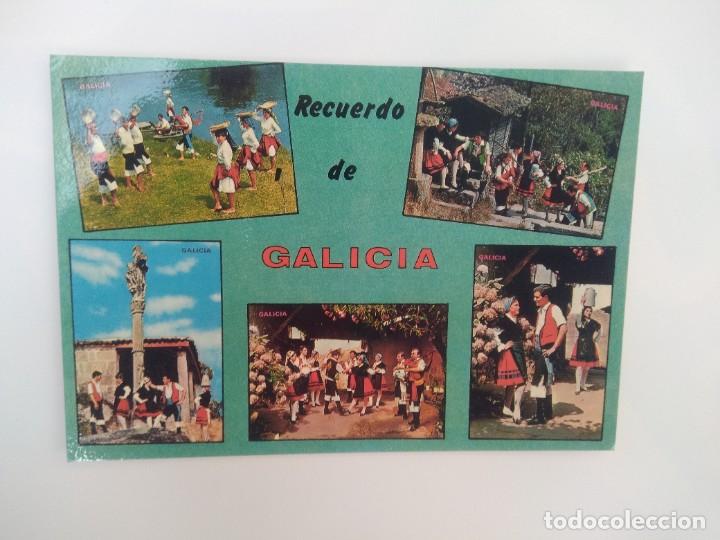 Postales: Postal galicia - Foto 2