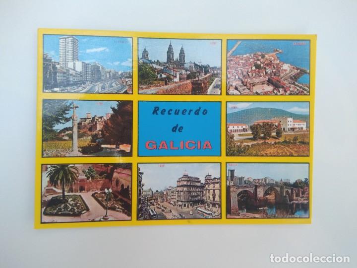 Postales: Postal galicia - Foto 1