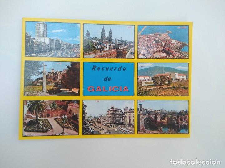 Postales: Postal galicia - Foto 2