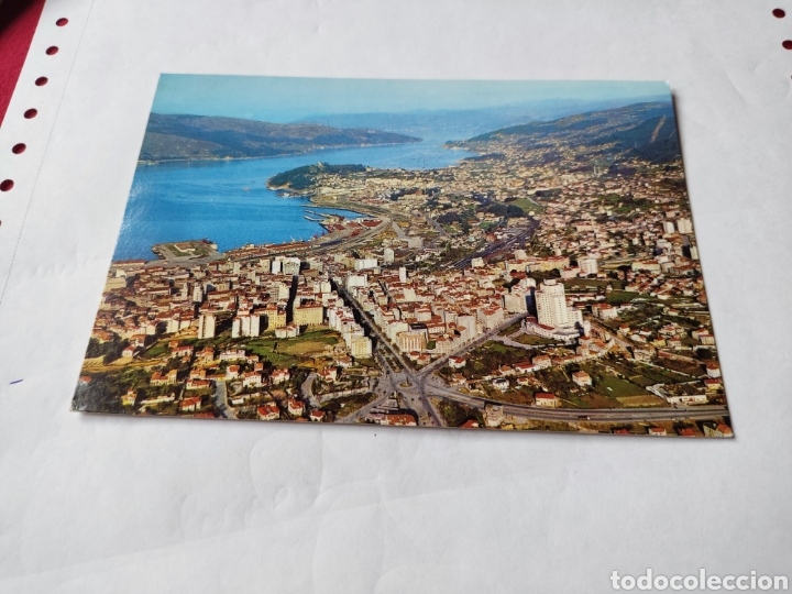 Postales: Postal Vigo - Foto 1
